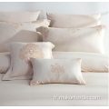 Couette de couette 100% polyester Set de literie